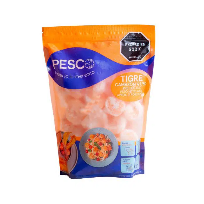 CAMARON PESCO *400G