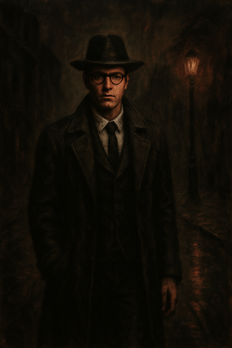 Portada de Sombras del Pasado