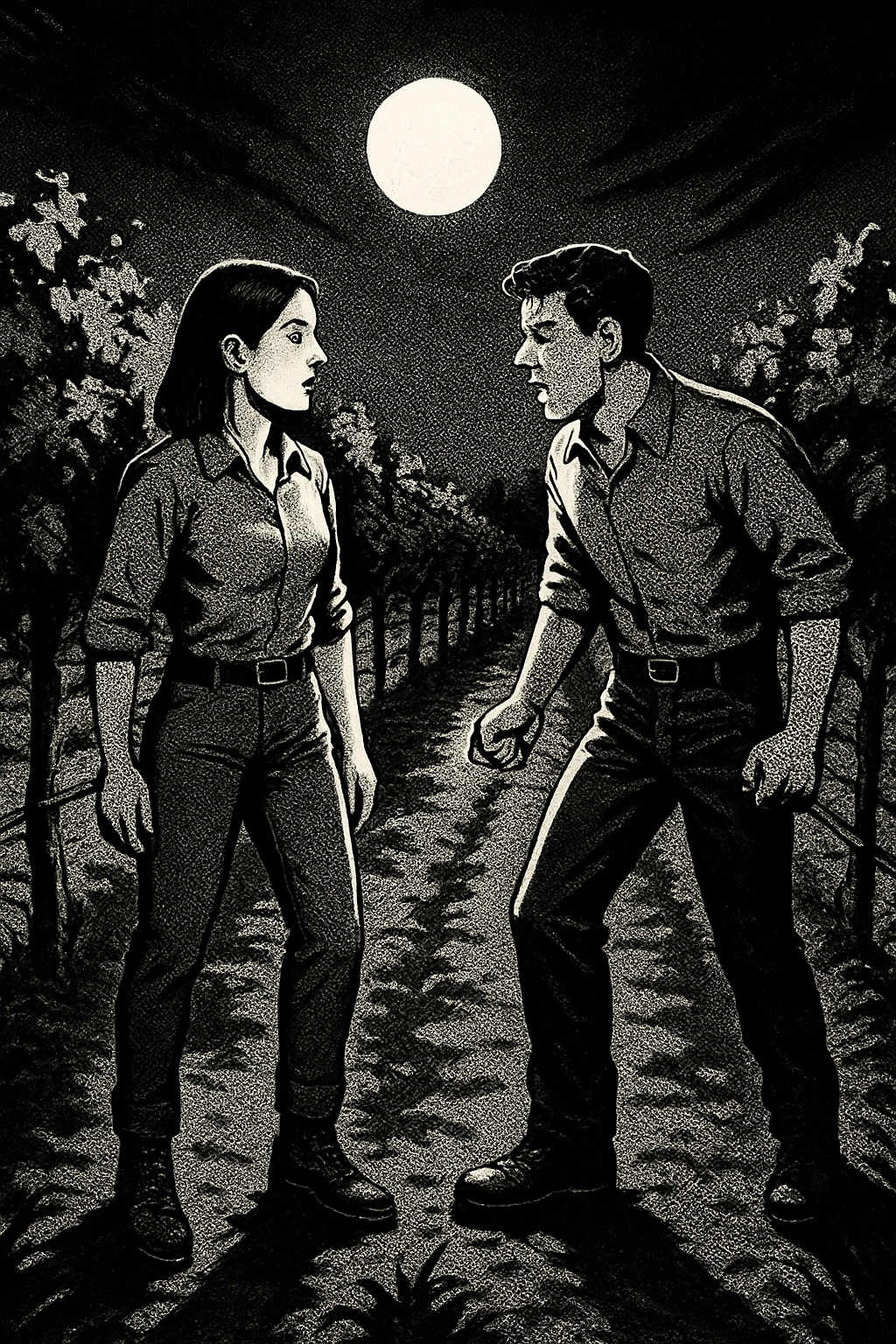 Portada de Vendimia de Sombras