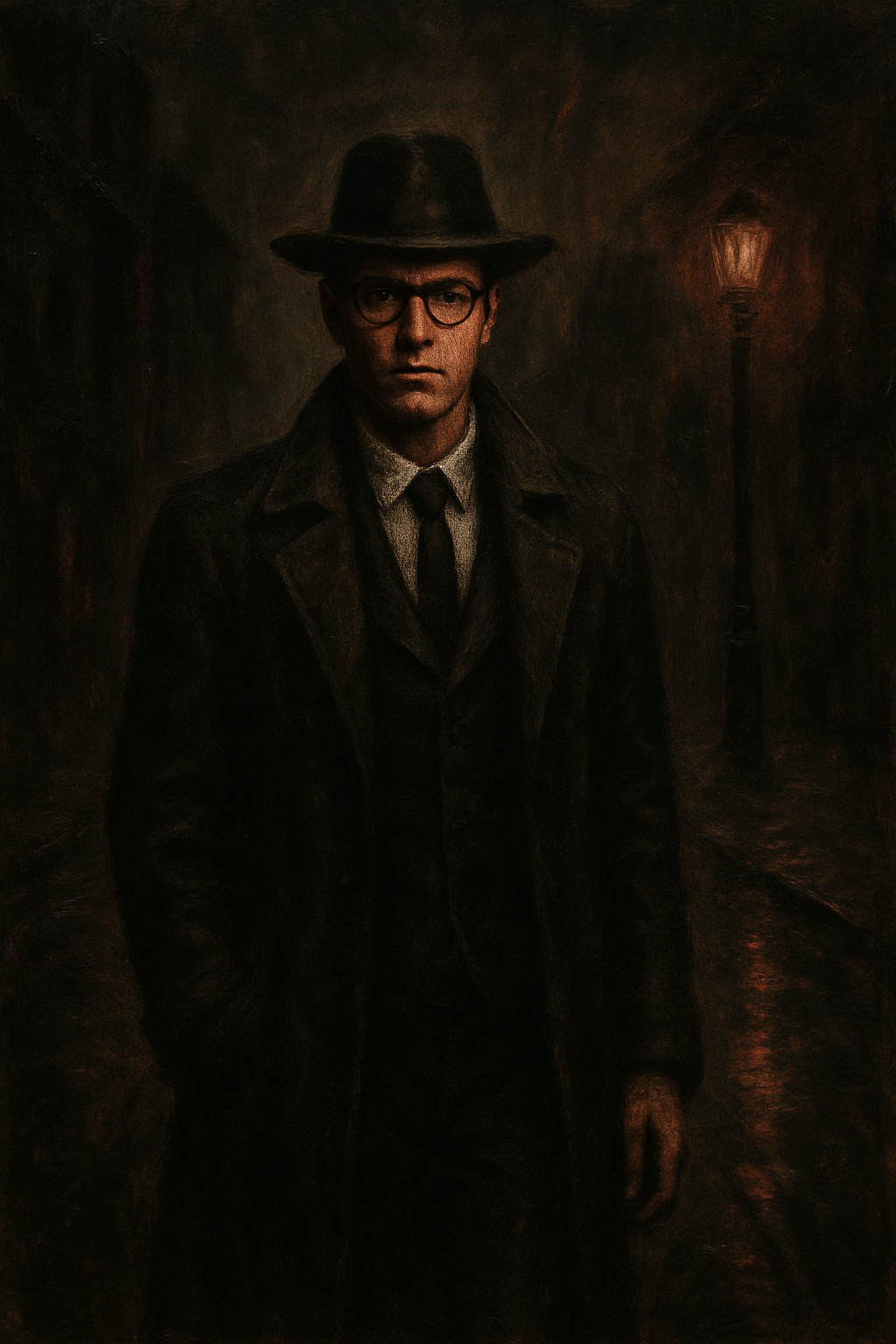 Portada de Sombras del Pasado