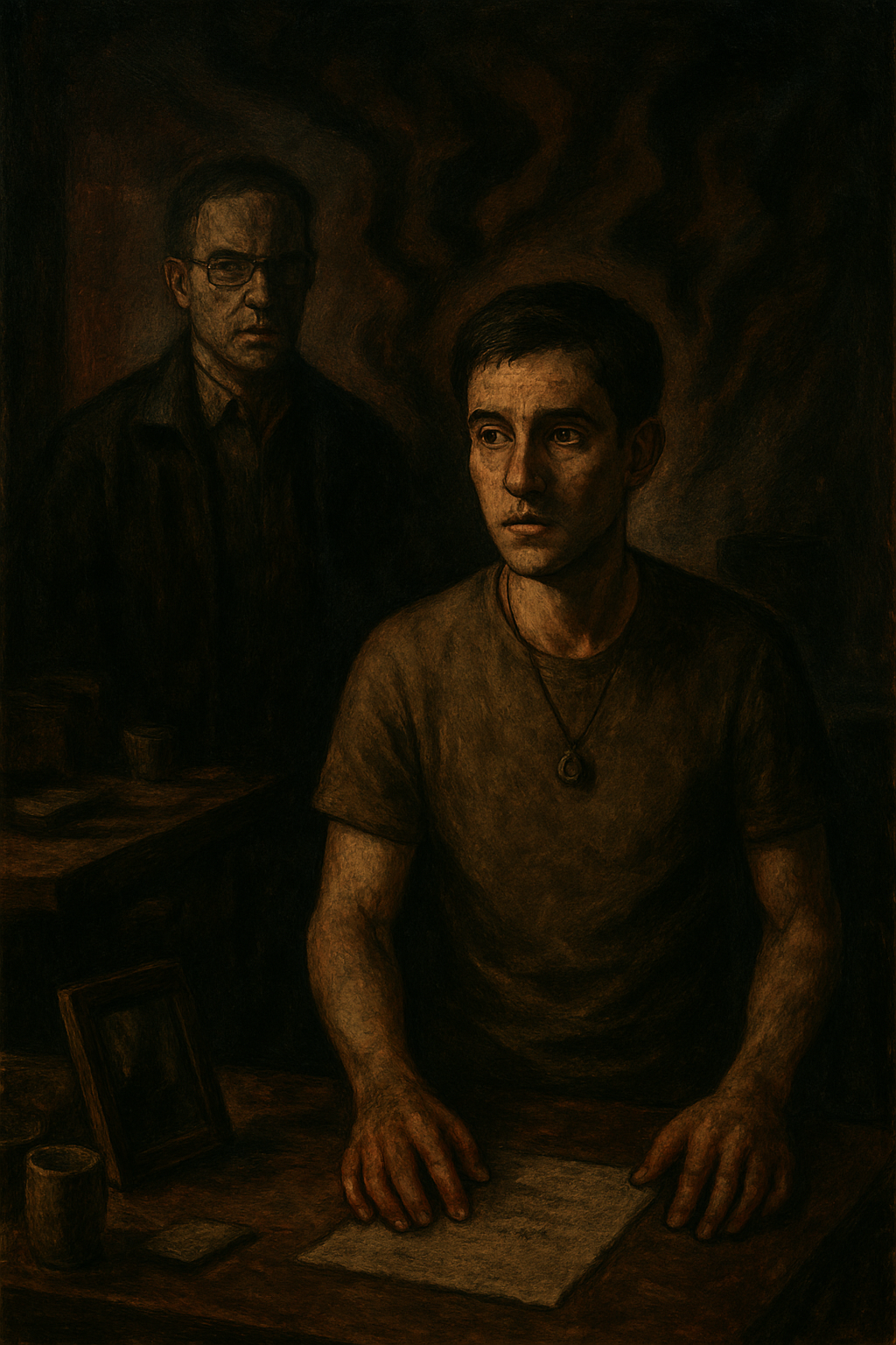 Primeras Sombras