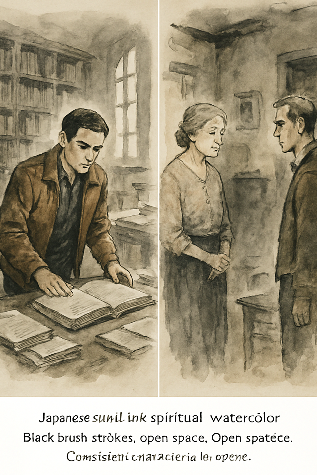 Susurros del pasado
