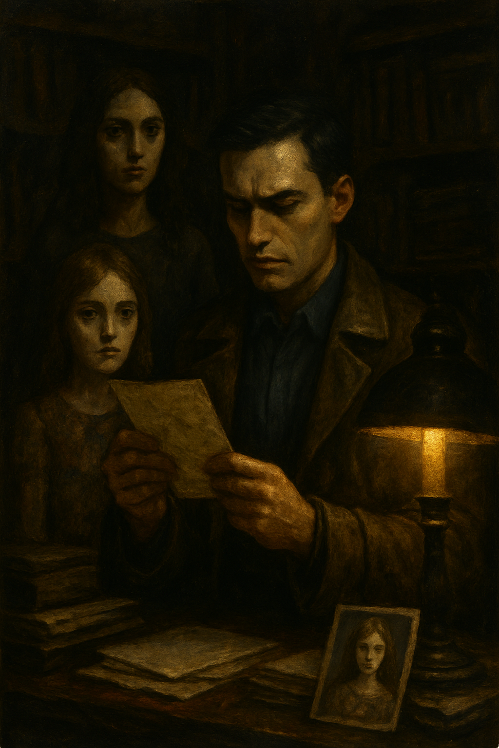 Sombras del pasado
