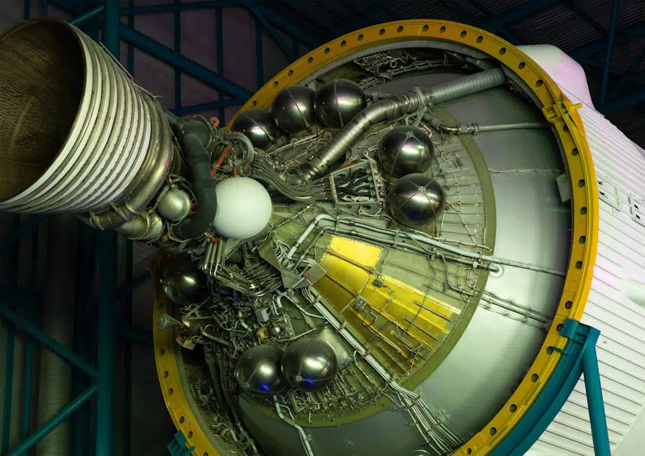 La NASA acaba de encender el futuro: su nuevo motor iónico es 25 veces más potente y podría llevarnos a Marte mucho antes de lo que imaginas.