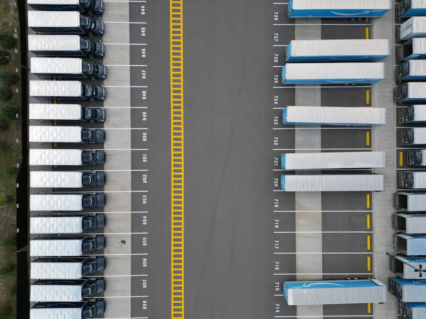 Amazon desata su jugada maestra: La nueva AWS de la logística que amenaza con jubilar a FedEx y UPS.