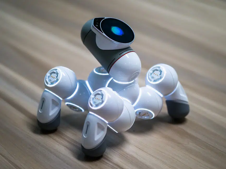 La mascota que no obedece: el creador de Roomba revela su proyecto de vida artificial tras 30 años.