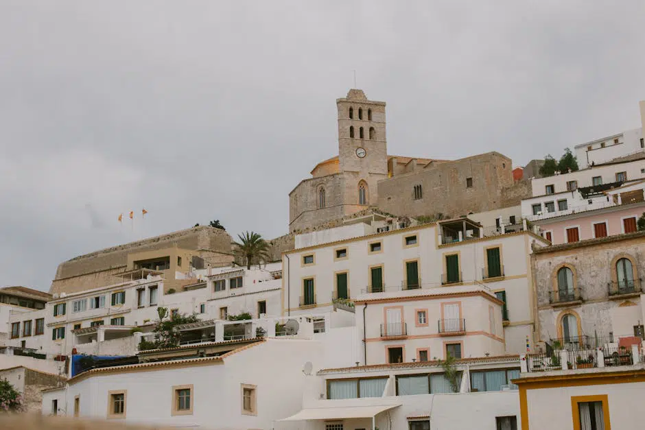 Ibiza se rebela contra sus trabajadores: de cobrar 2.300€ a vivir en furgonetas y enfrentar multas de 30.000€