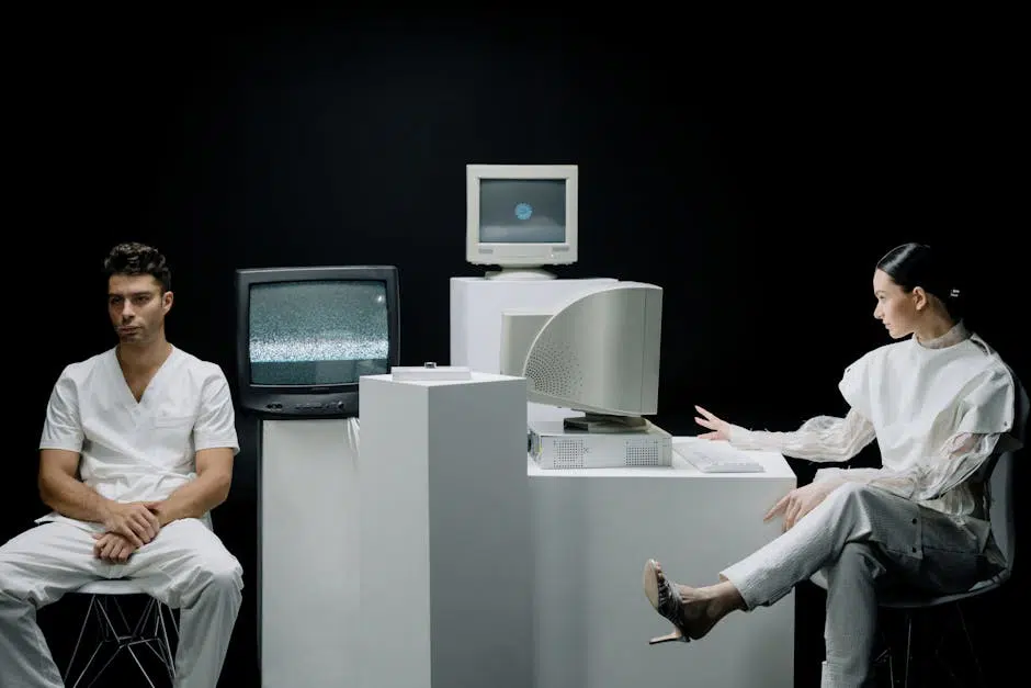 Tu jefe ya no solo mira lo que haces, ahora vigila tus emociones con una Inteligencia Artificial secreta.
