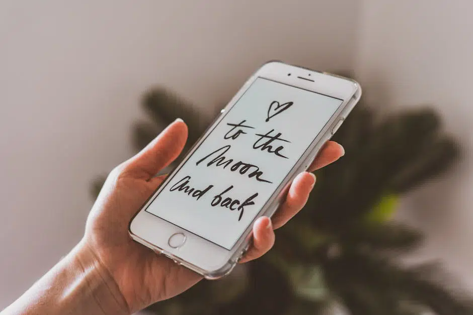 El secreto del iPhone que recupera la magia perdida: envía mensajes escritos a mano y deja a todos sin palabras.