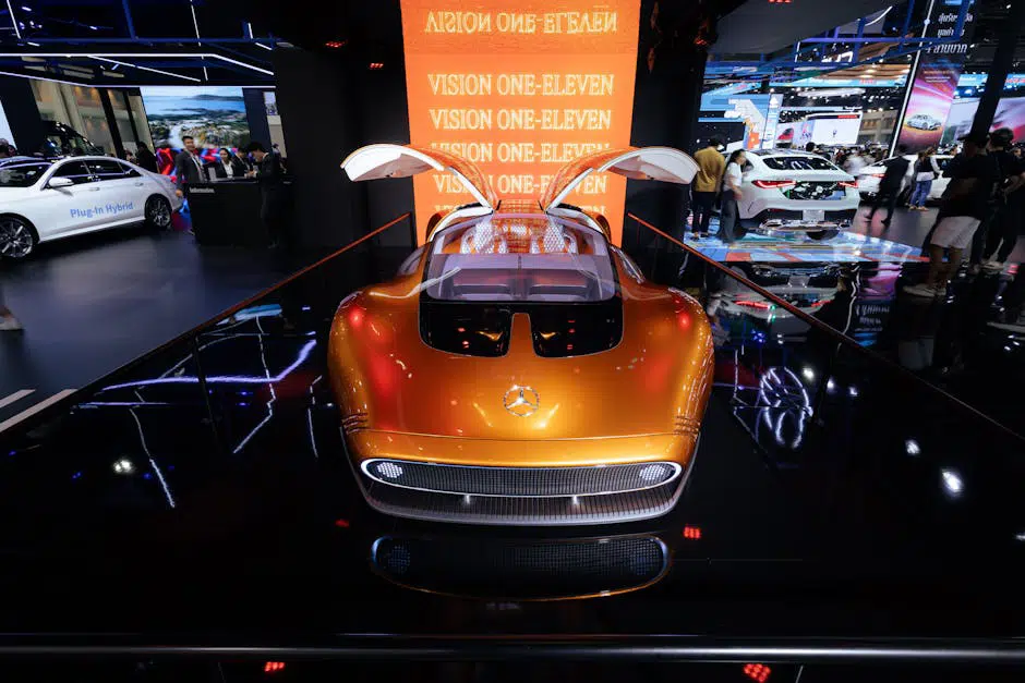 Xiaomi desata su arma secreta: Un equipo de élite de Porsche y BMW está creando el coche eléctrico definitivo.