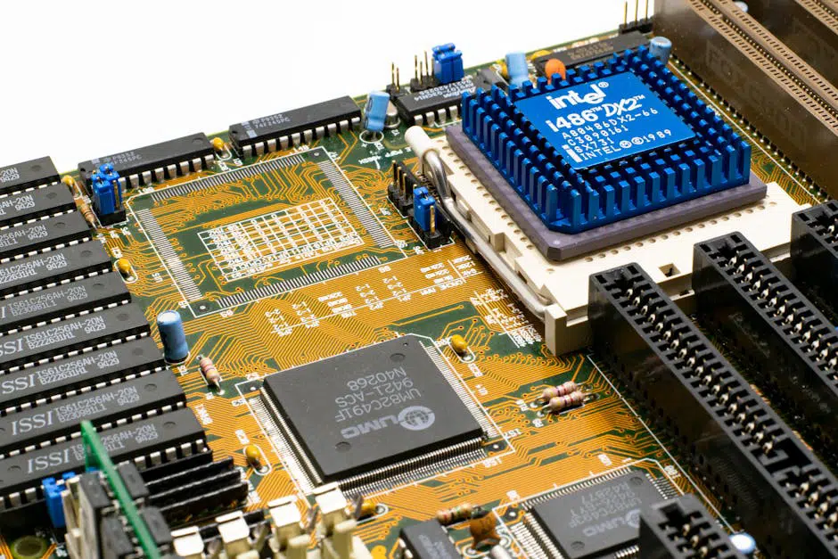 El Rescate Secreto de Intel: Su CEO logró un 490% de ganancia, pero su plan real asusta a Silicon Valley.