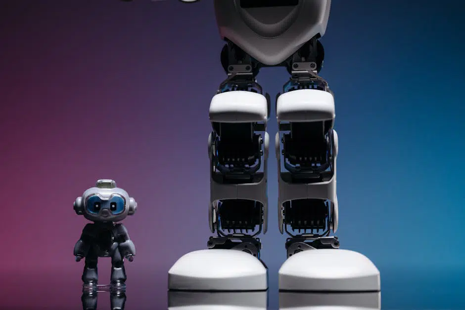 La Guerra Robótica ya está aquí: El arma secreta de China mientras EEUU comete un error millonario con sus robots bailarines.
